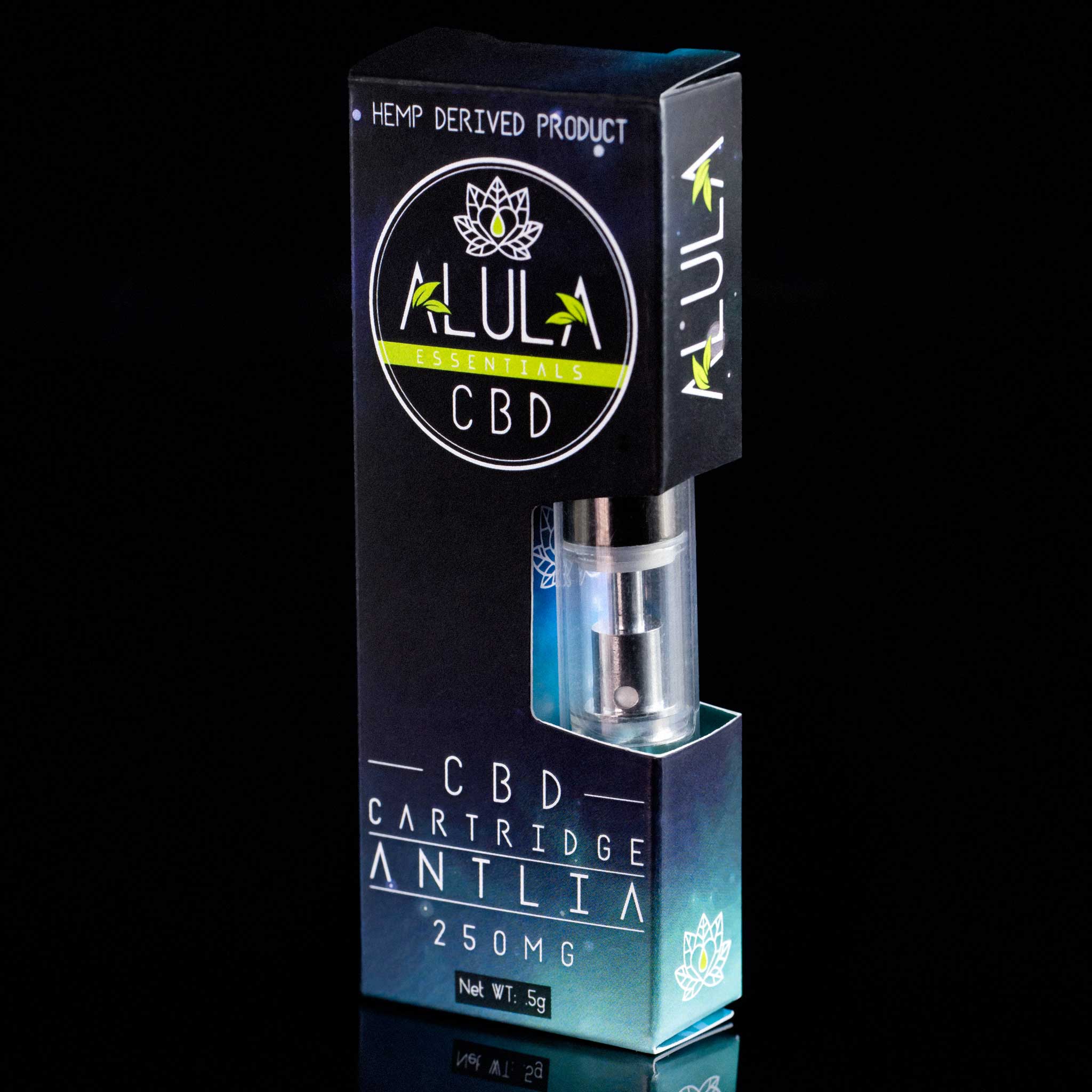 Alula Essentials Cartridge 250mg (Antlia)