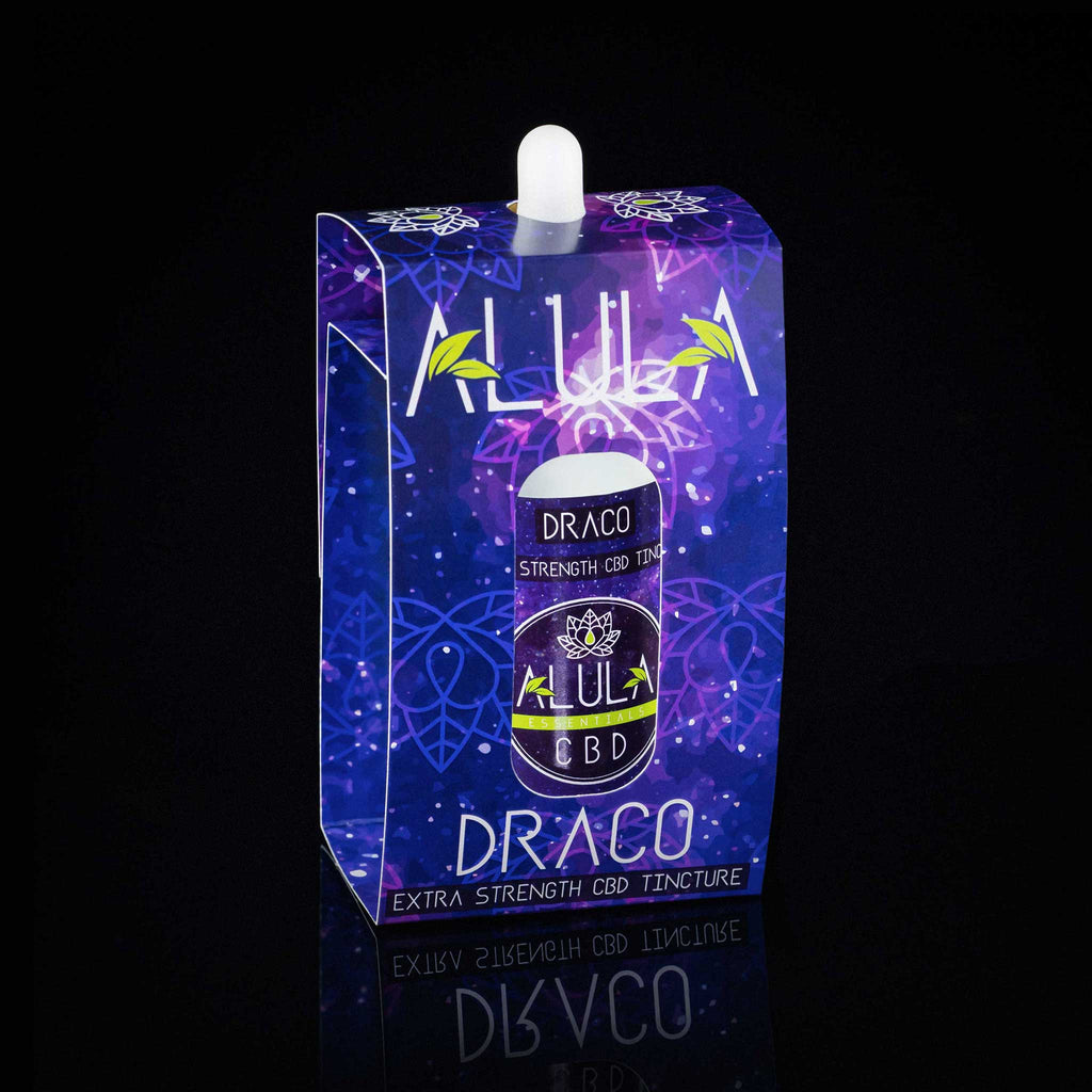Alula Essentials Extra Strength Tincture 3000mg (Draco)