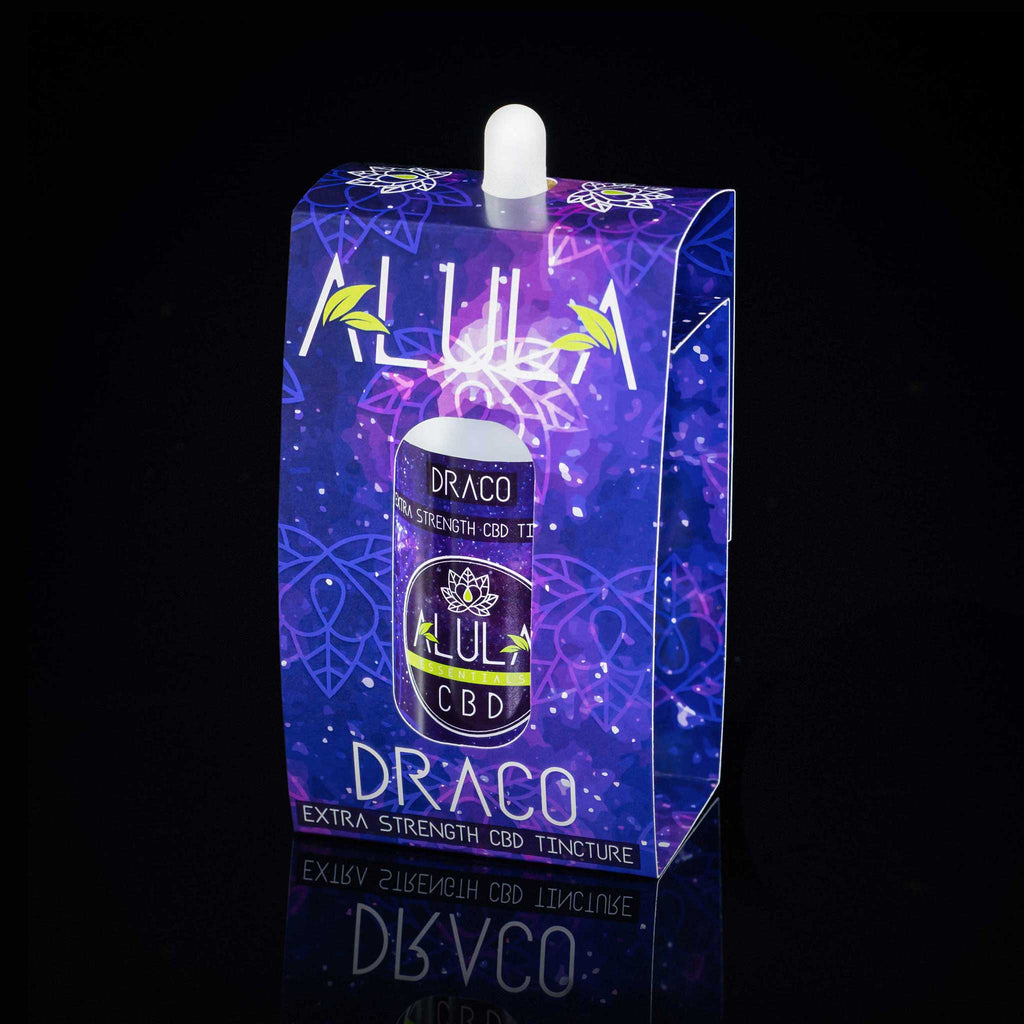 Alula Essentials Extra Strength Tincture 3000mg (Draco)