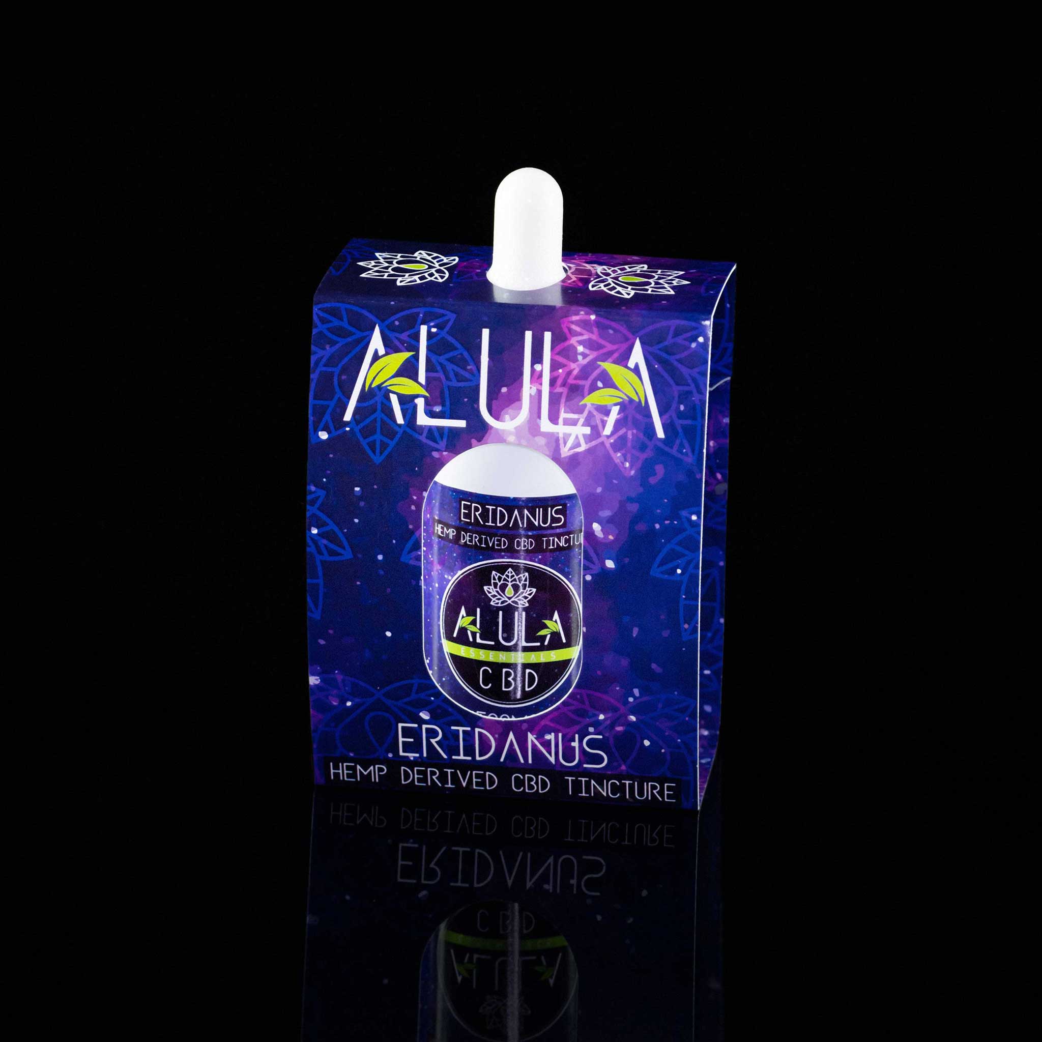 Alula Essentials Tincture 500mg (Eridanus)