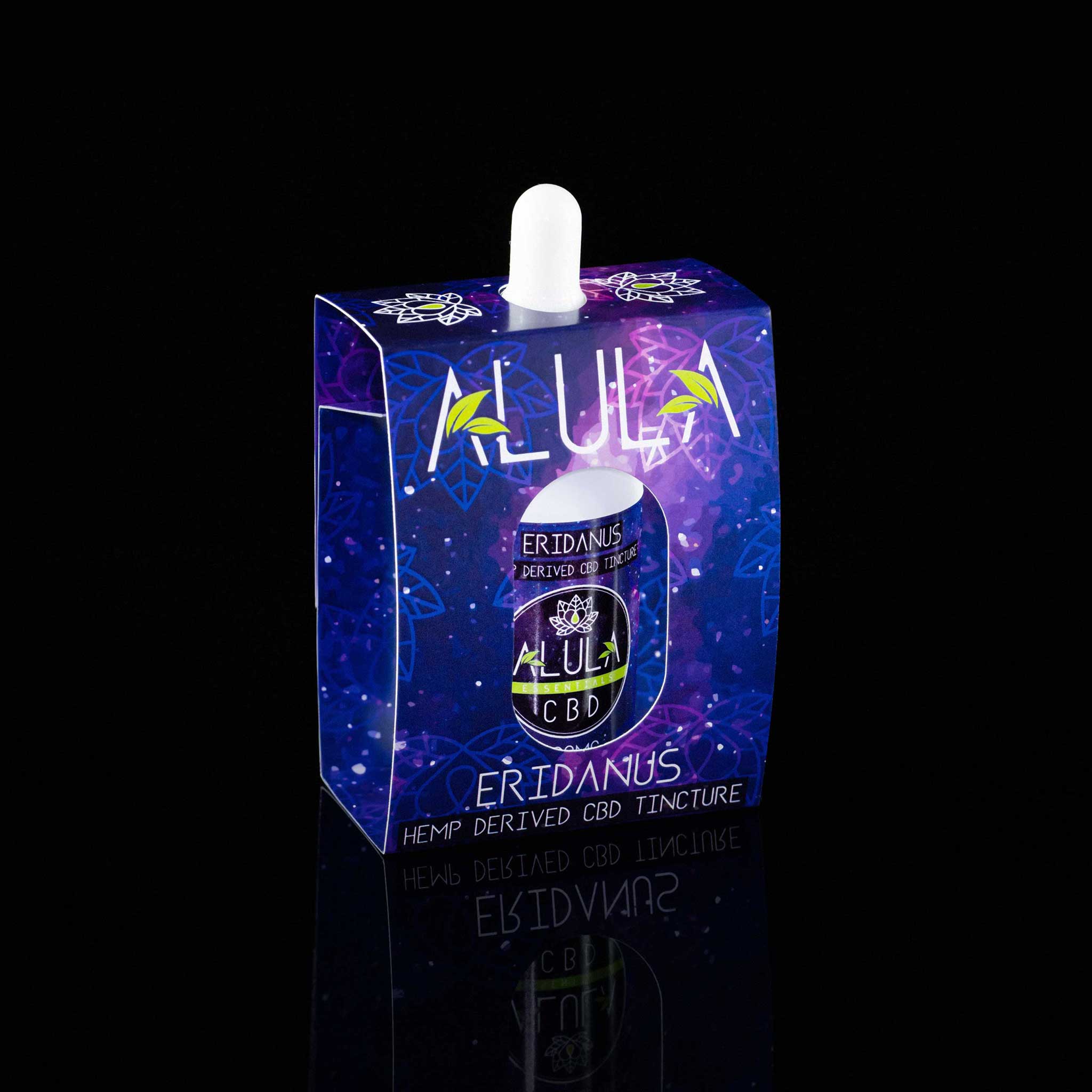 Alula Essentials Tincture 500mg (Eridanus)