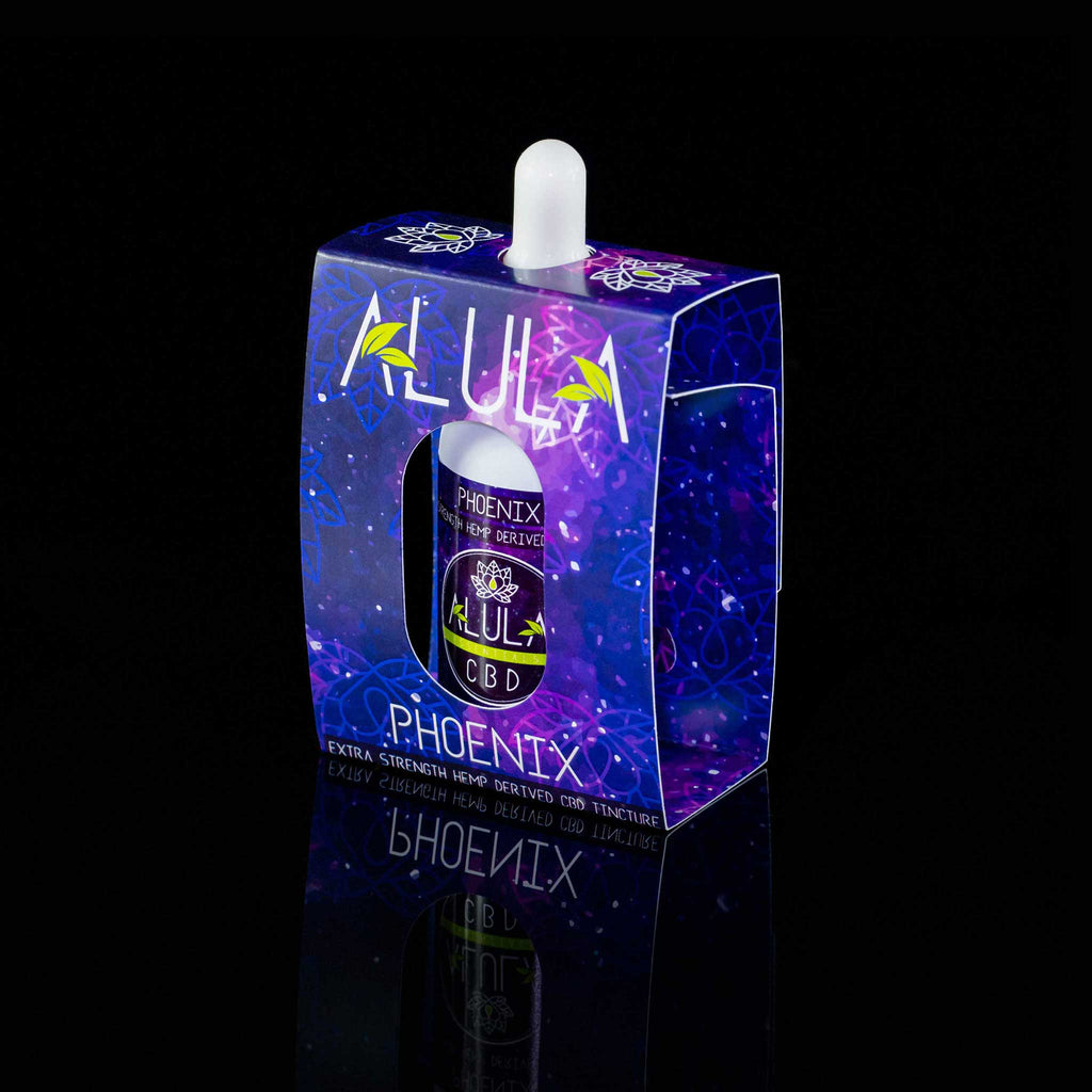 Alula Essentials Extra Strength Tincture 1,000mg (Phoenix)