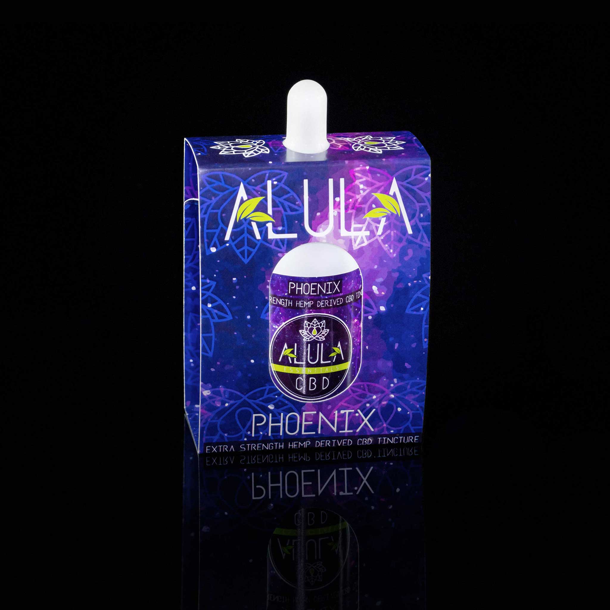 Alula Essentials Extra Strength Tincture 1,000mg (Phoenix)