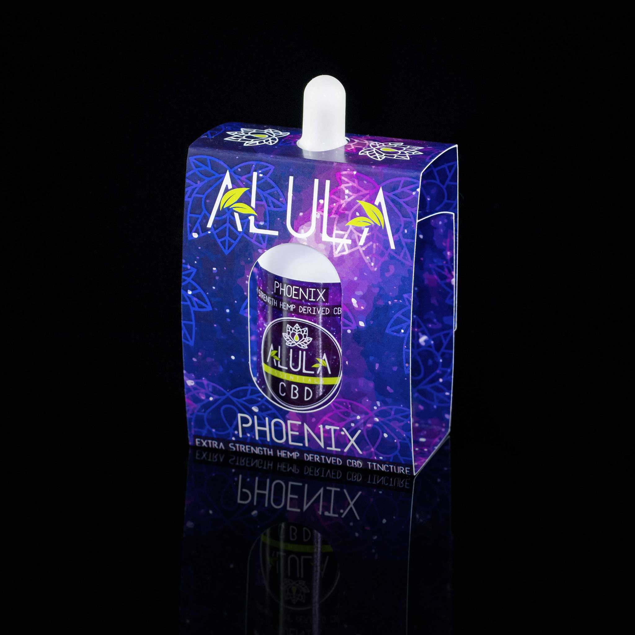 Alula Essentials Extra Strength Tincture 1,000mg (Phoenix)